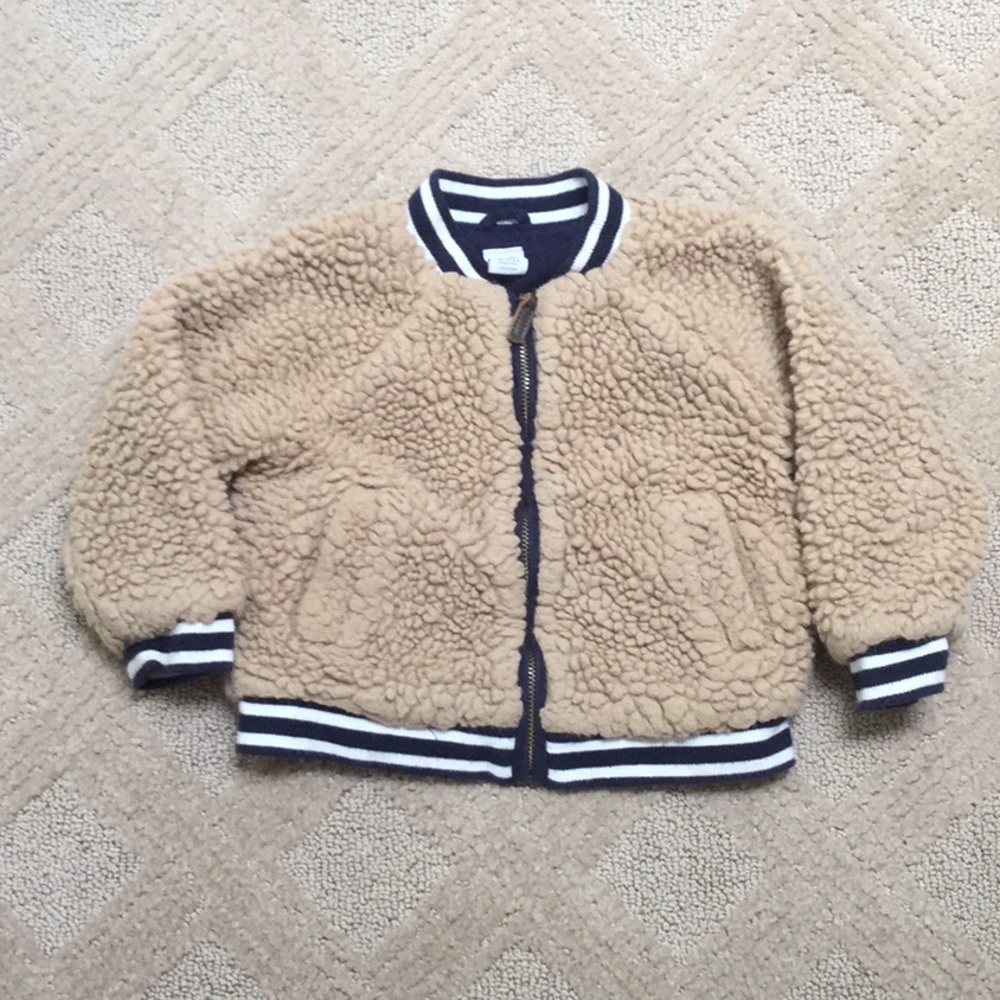 Kids Fleece Jacket